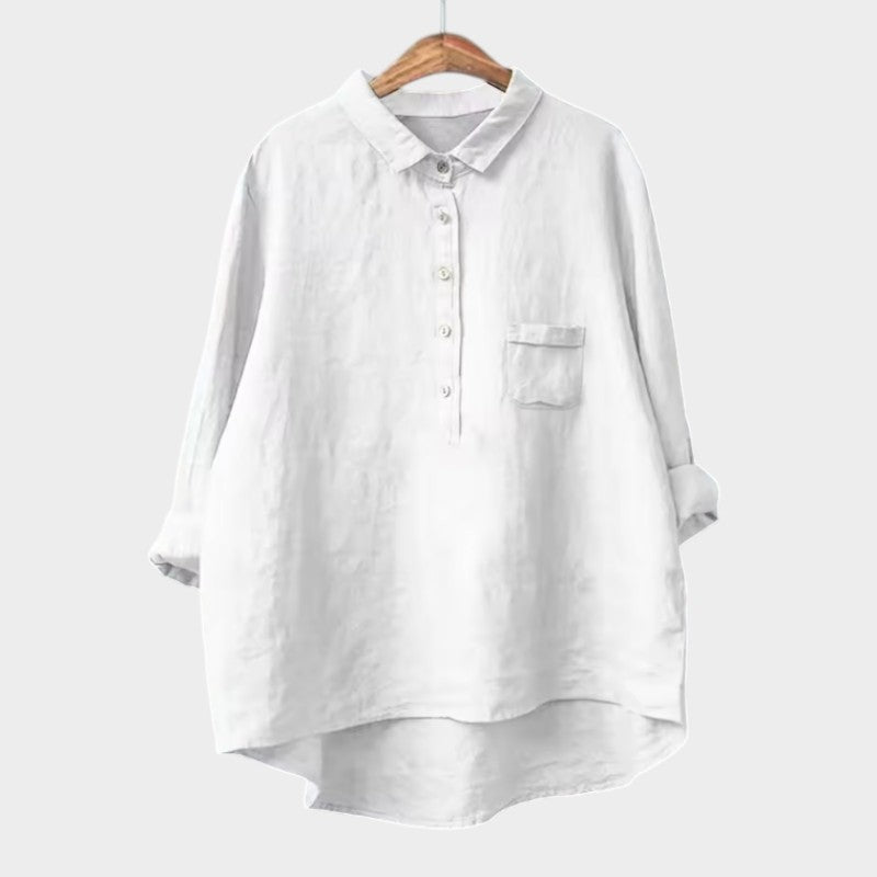 Mia | Elegant Lightweight Blouse for Women 11