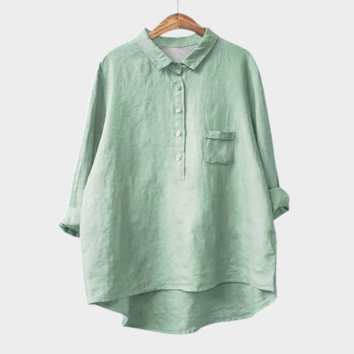 Mia | Elegant Lightweight Blouse for Women 2