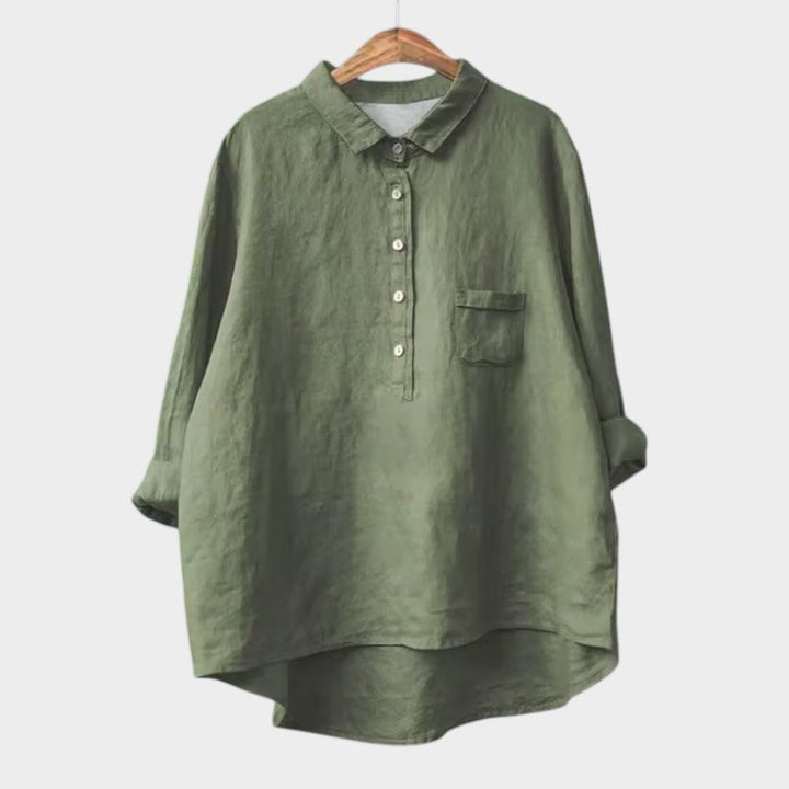 Mia | Elegant Lightweight Blouse for Women 4