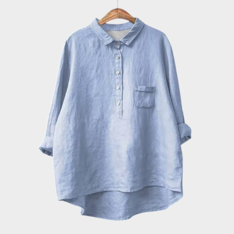 Mia | Elegant Lightweight Blouse for Women 5