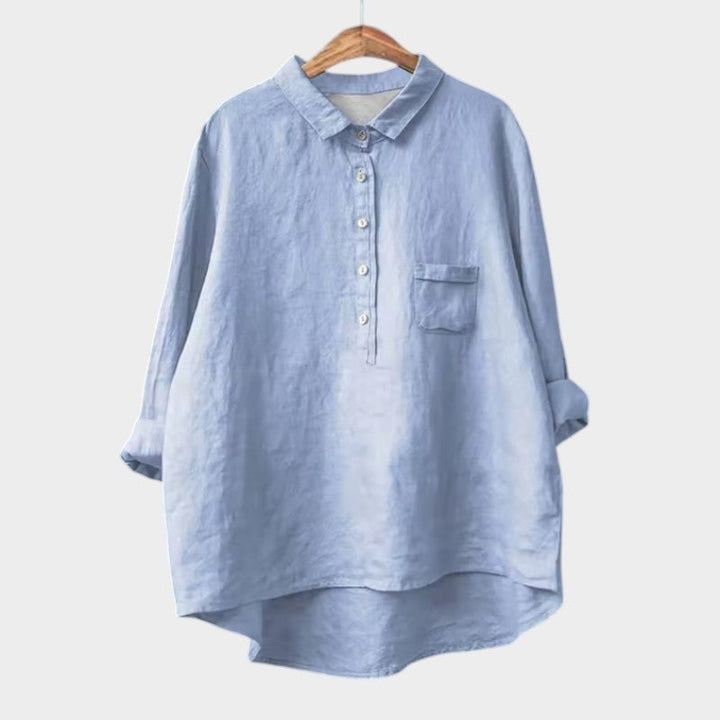 Mia | Elegant Lightweight Blouse for Women 5