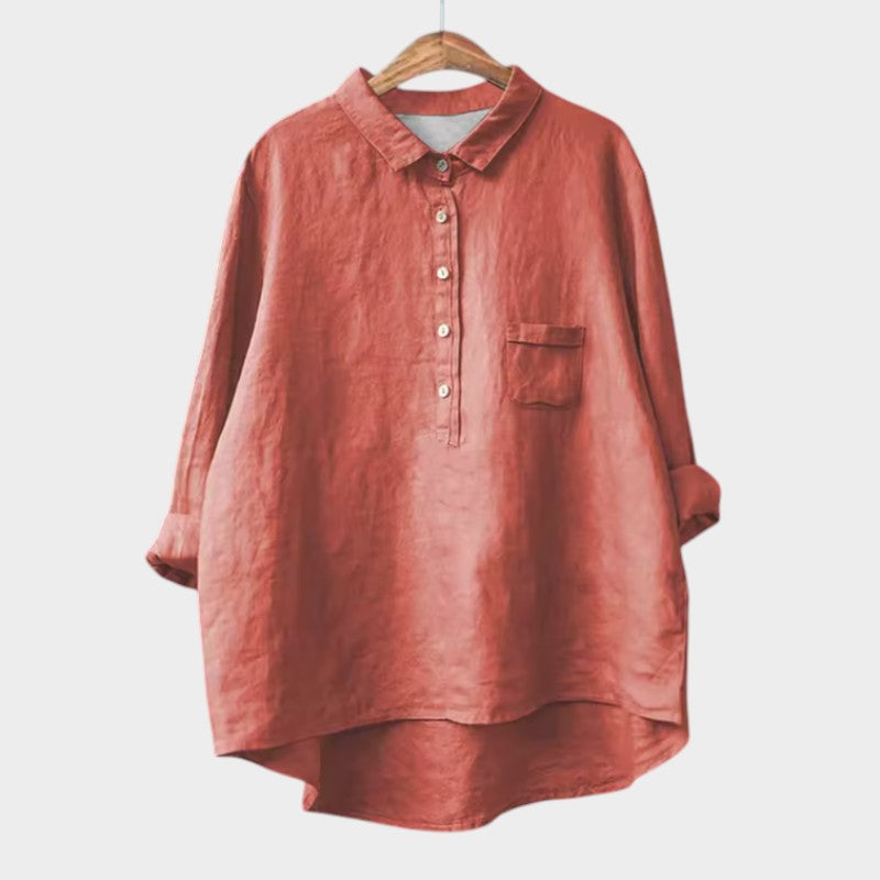 Mia | Elegant Lightweight Blouse for Women 6