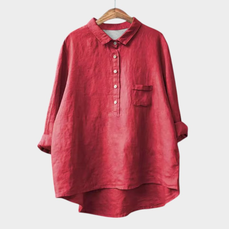 Mia | Elegant Lightweight Blouse for Women 7