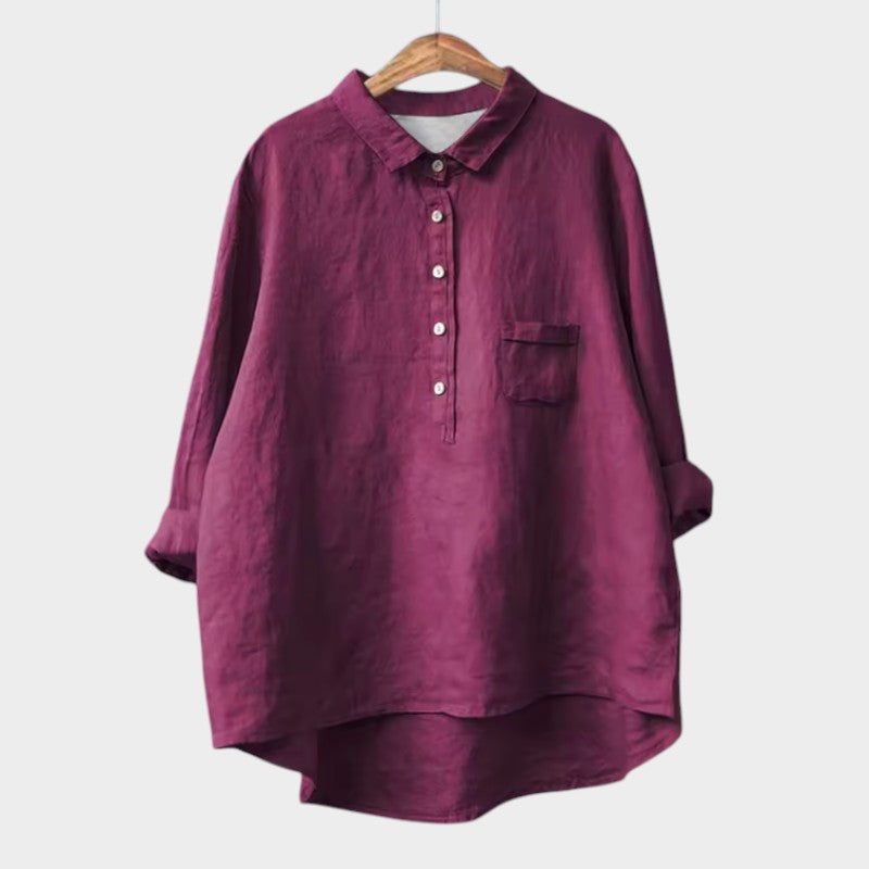 Mia | Elegant Lightweight Blouse for Women 8