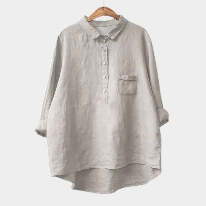 Mia | Elegant Lightweight Blouse for Women 9