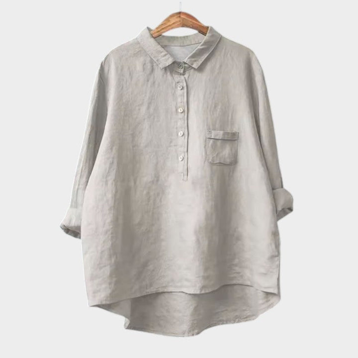 Mia | Elegant Lightweight Blouse for Women 9