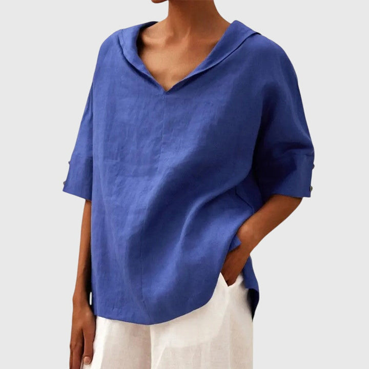 Mia | Stylish Lightweight Womens Blouse for Summer 2