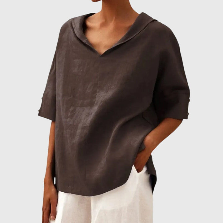 Mia | Stylish Lightweight Womens Blouse for Summer 3