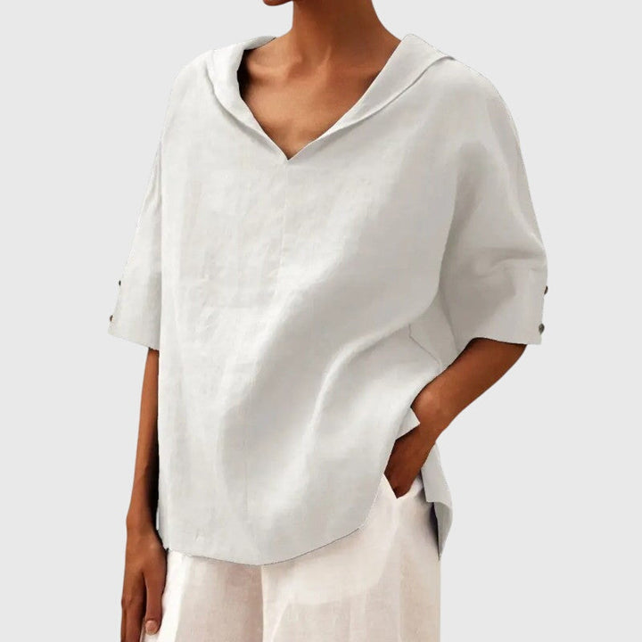 Mia | Stylish Lightweight Womens Blouse for Summer 5