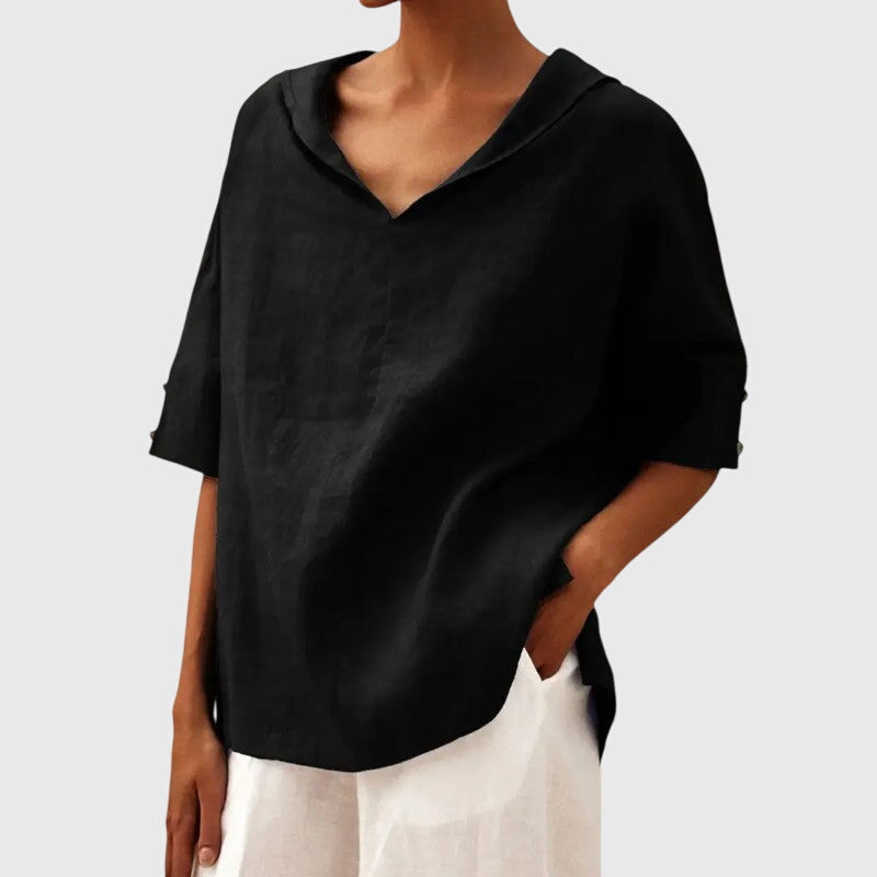 Mia | Stylish Lightweight Womens Blouse for Summer 6