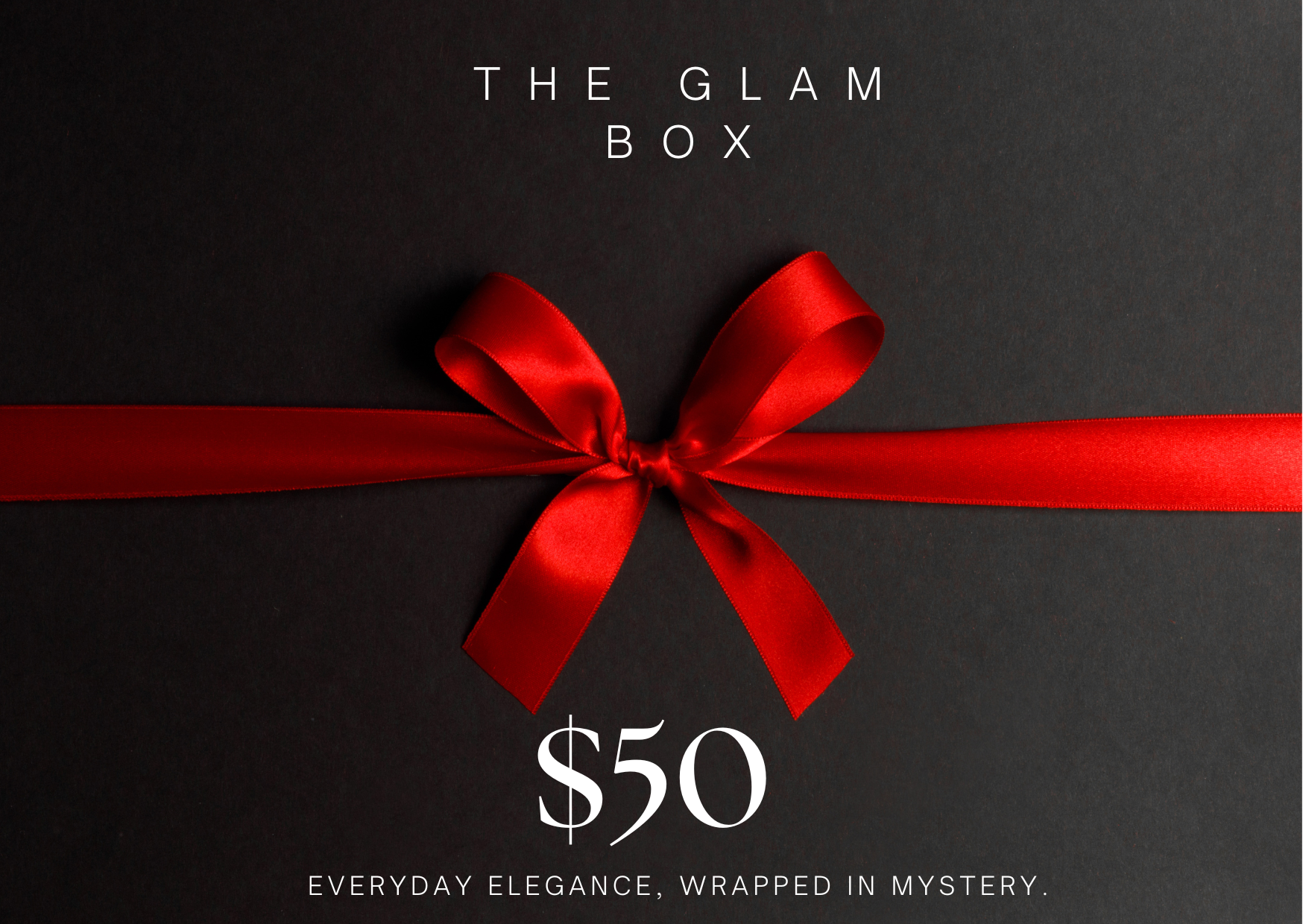 The Glam Box