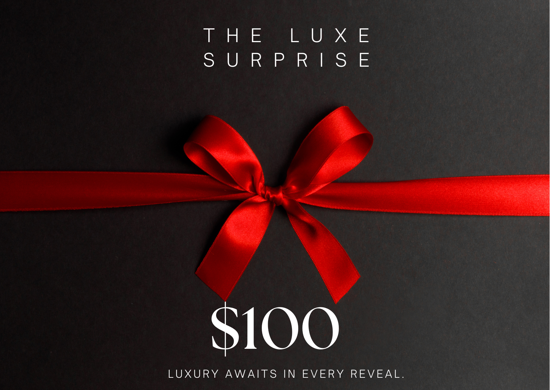 The Luxe Surprise