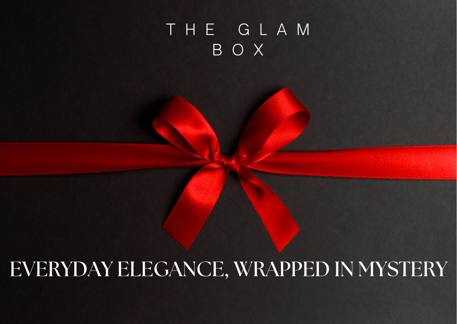 Die Glam-Box