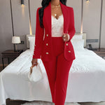 Elegant Women's Suit