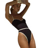 Fashion Personality Female Bikini New Swimwear