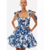 Off-the-shoulder Women's Clothing Dress