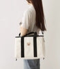 Drawstring Multifunctional Canvas Crossbody Shoulder Bag