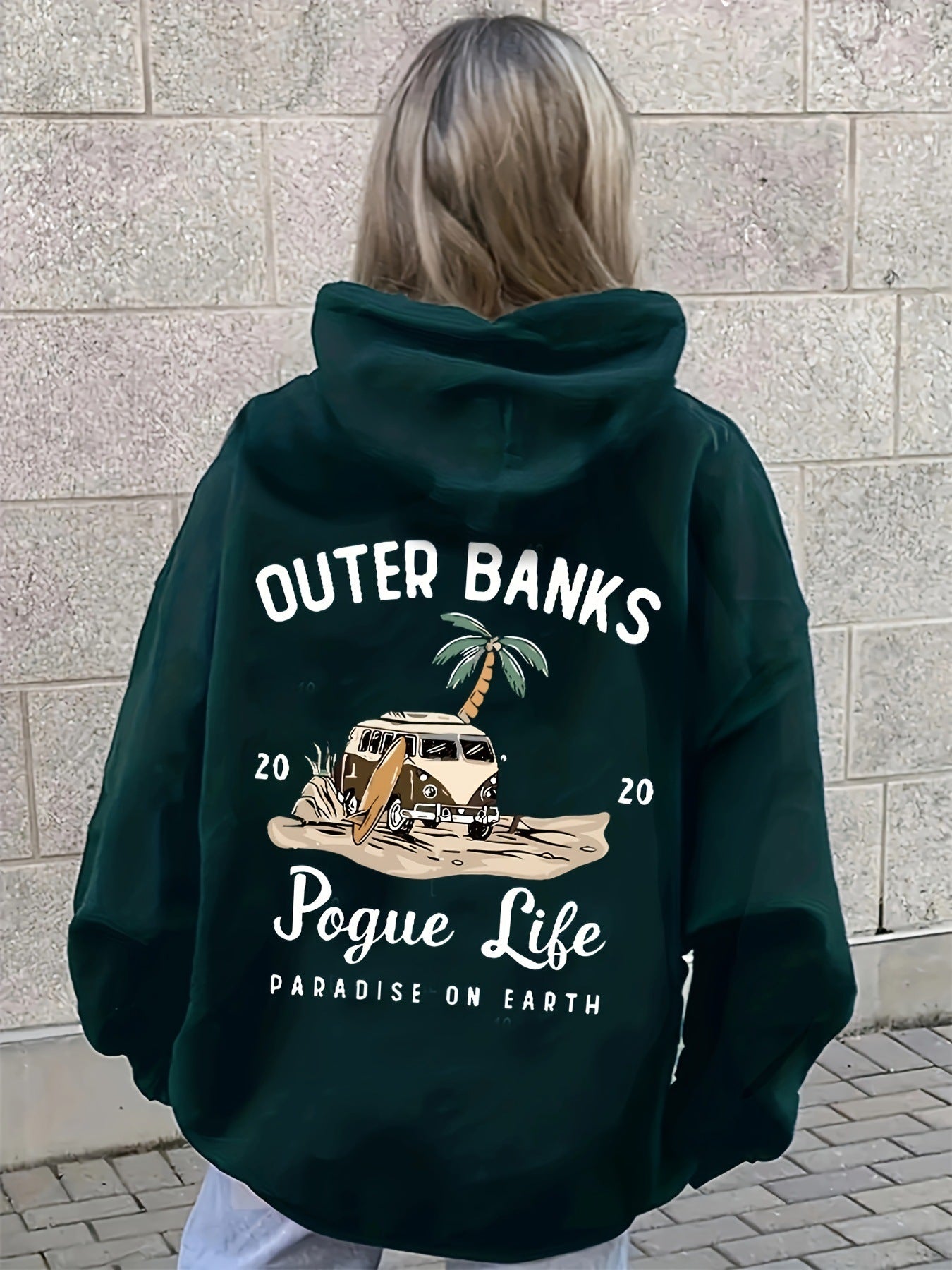 Women's Cozy Autumn/Winter Hoodie