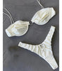 Bikini Sexy Swimsuit 2-piece Set