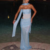 Fashion European And American Style Women's Clothing Dress