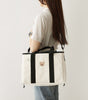 Drawstring Multifunctional Canvas Crossbody Shoulder Bag