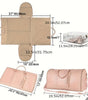 Large Capacity Portable Garment Bag Large Size