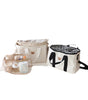 Drawstring Multifunctional Canvas Crossbody Shoulder Bag