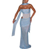 Fashion European And American Style Women's Clothing Dress