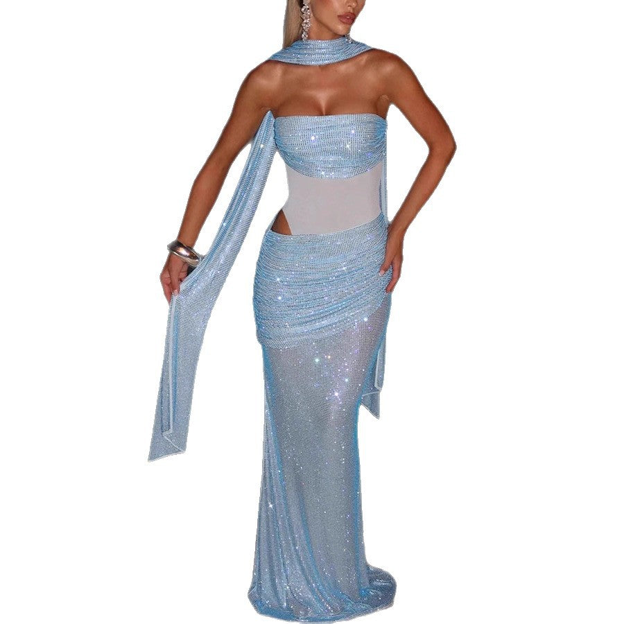 Fashion European And American Style Women's Clothing Dress