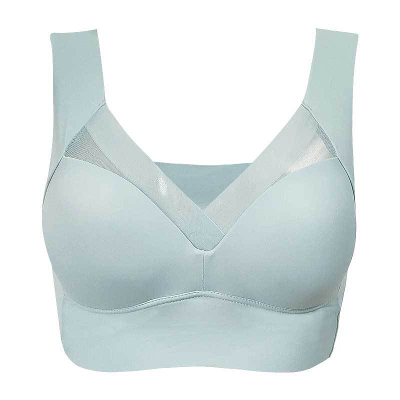 Plus Size Thin Bra Accessory Breast Push Up Bra