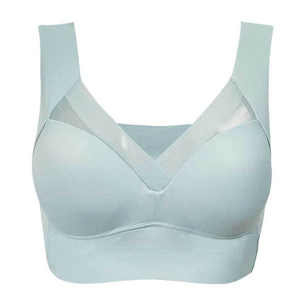 Plus Size Thin Bra Accessory Breast Push Up Bra