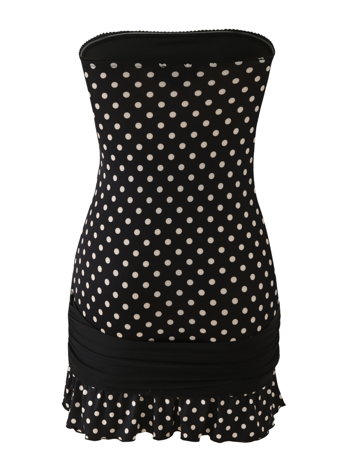 Lily Polka Dress