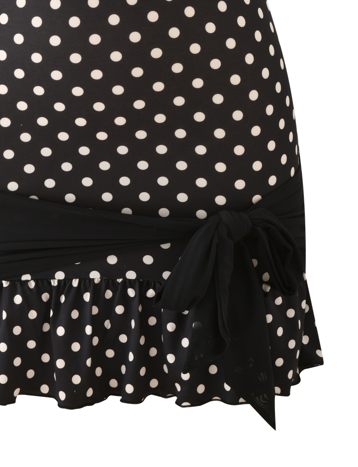 Lily Polka Dress