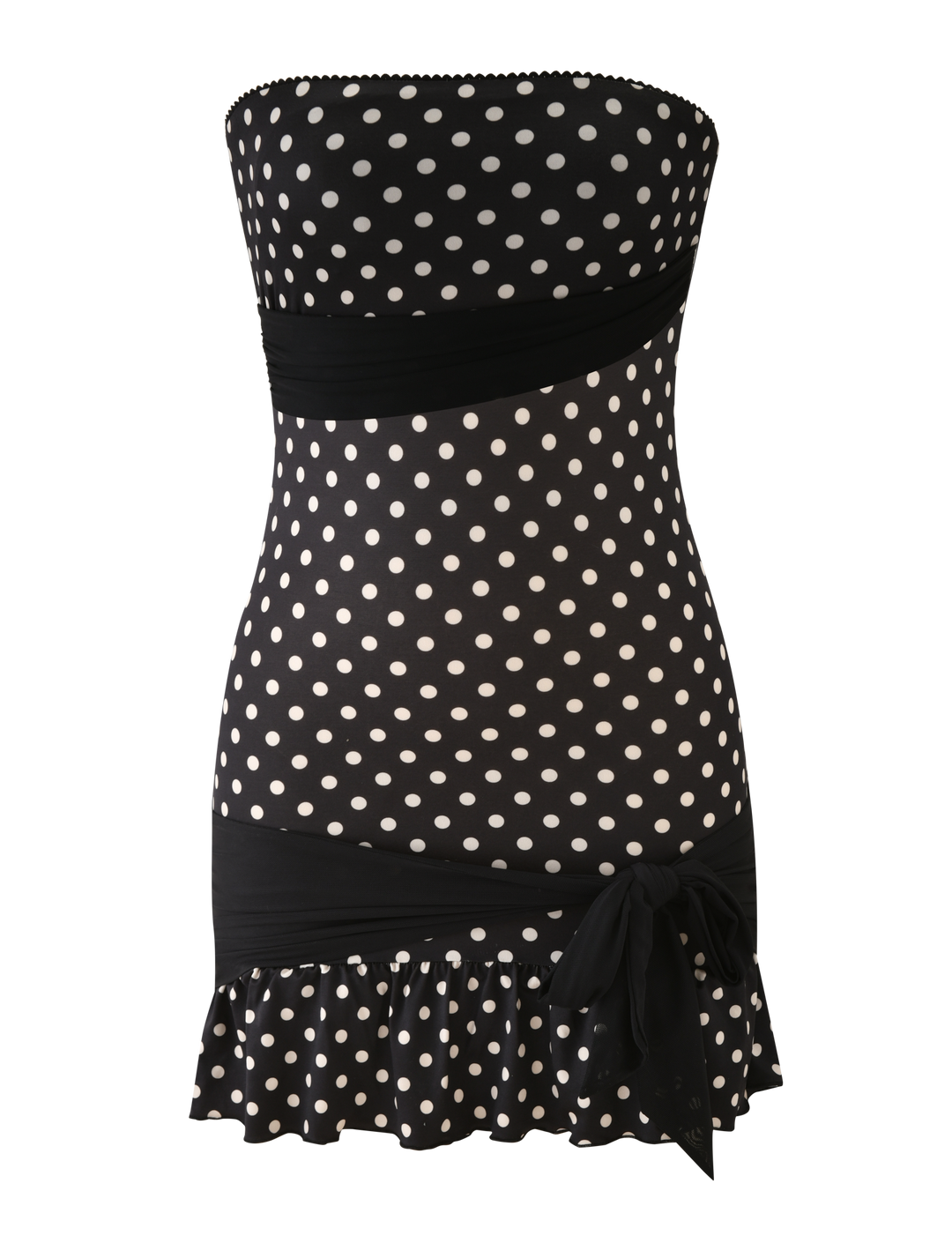 Lily Polka Dress