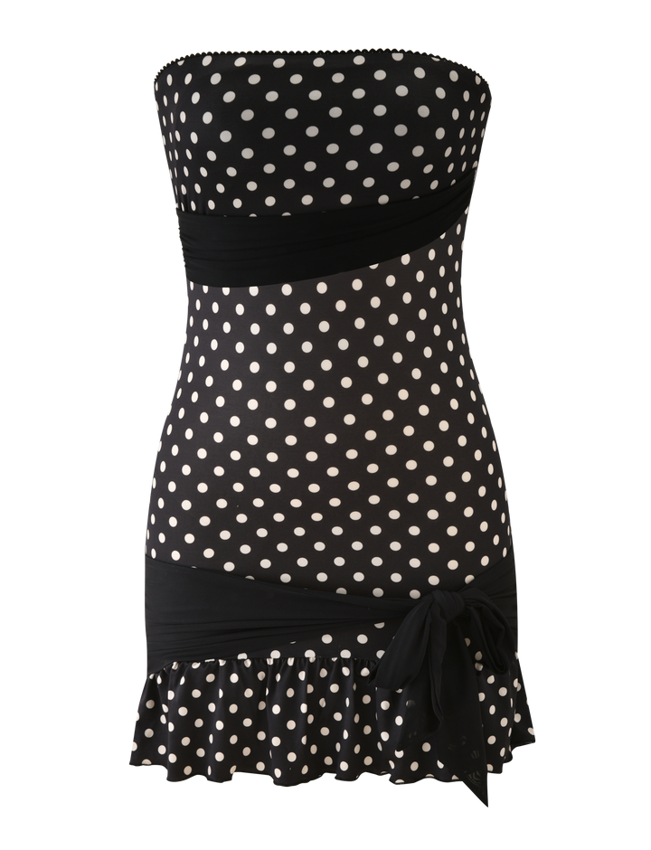 Lily Polka Dress