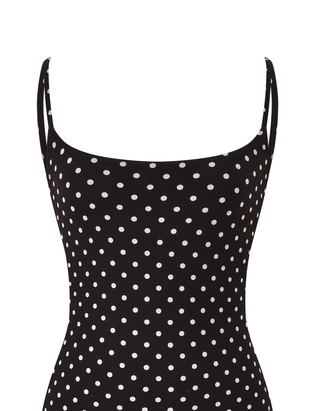 Ashleen | Women’s Polka Dot Bodycon Mini Dress
