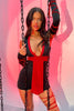 Sexy Female Samurai Costume Dress – Naruto Inspired