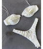 Bikini Sexy Swimsuit 2-piece Set