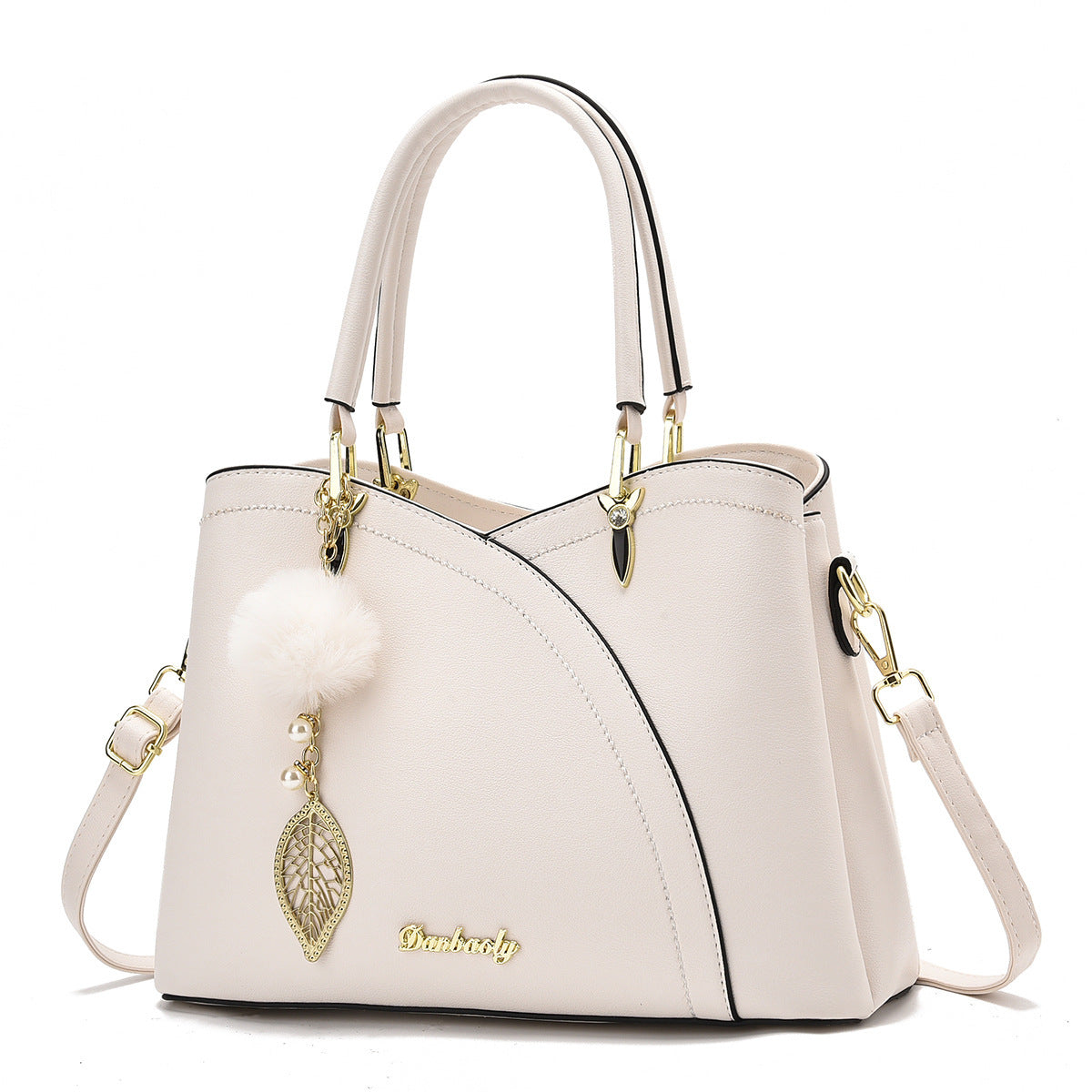 Chic All-Matching Shoulder Bag