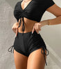 Bow Swimsuit Suit
