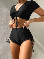 Bow Swimsuit Suit