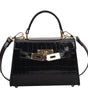 Popular New Elegant Women's Shoulder Crossbody Platinum Pouch