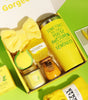 Lemon Birthday Gift Mother's Day Valentine's Day Girlfriends Birthday Gift Suit