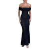 Women's See-through Hollow-out Tube Top Fishtail Dress