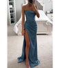 Loose Casual Slit Women's Clothing Dress