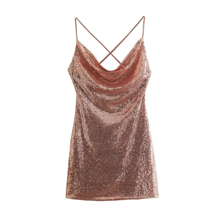 Champagne Kiss Dress