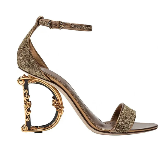 Handmade high heels