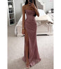 Loose Casual Slit Women's Clothing Dress