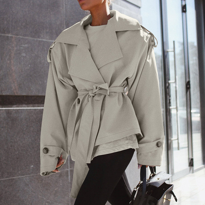 The Effortless Trench Edit