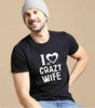 European And American Couples Short-sleeved T-shirts For Men And Women